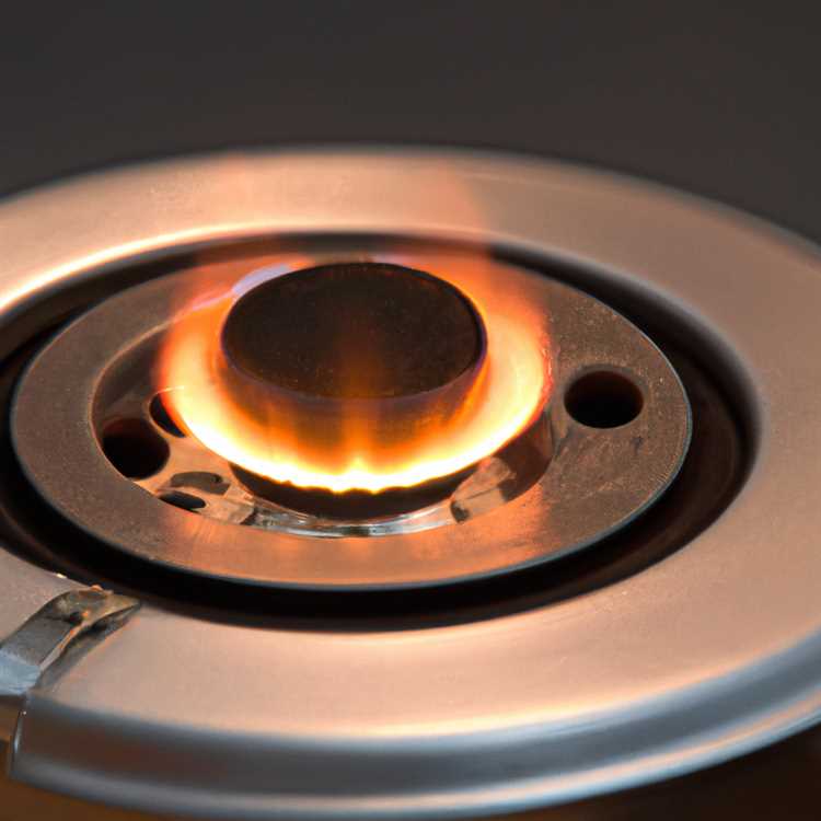 Создание системы зажигания для газовой горелки