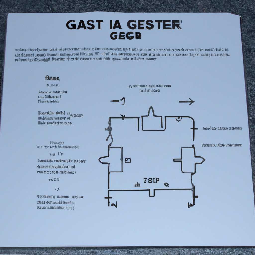 Газовая плита гефест инструкция