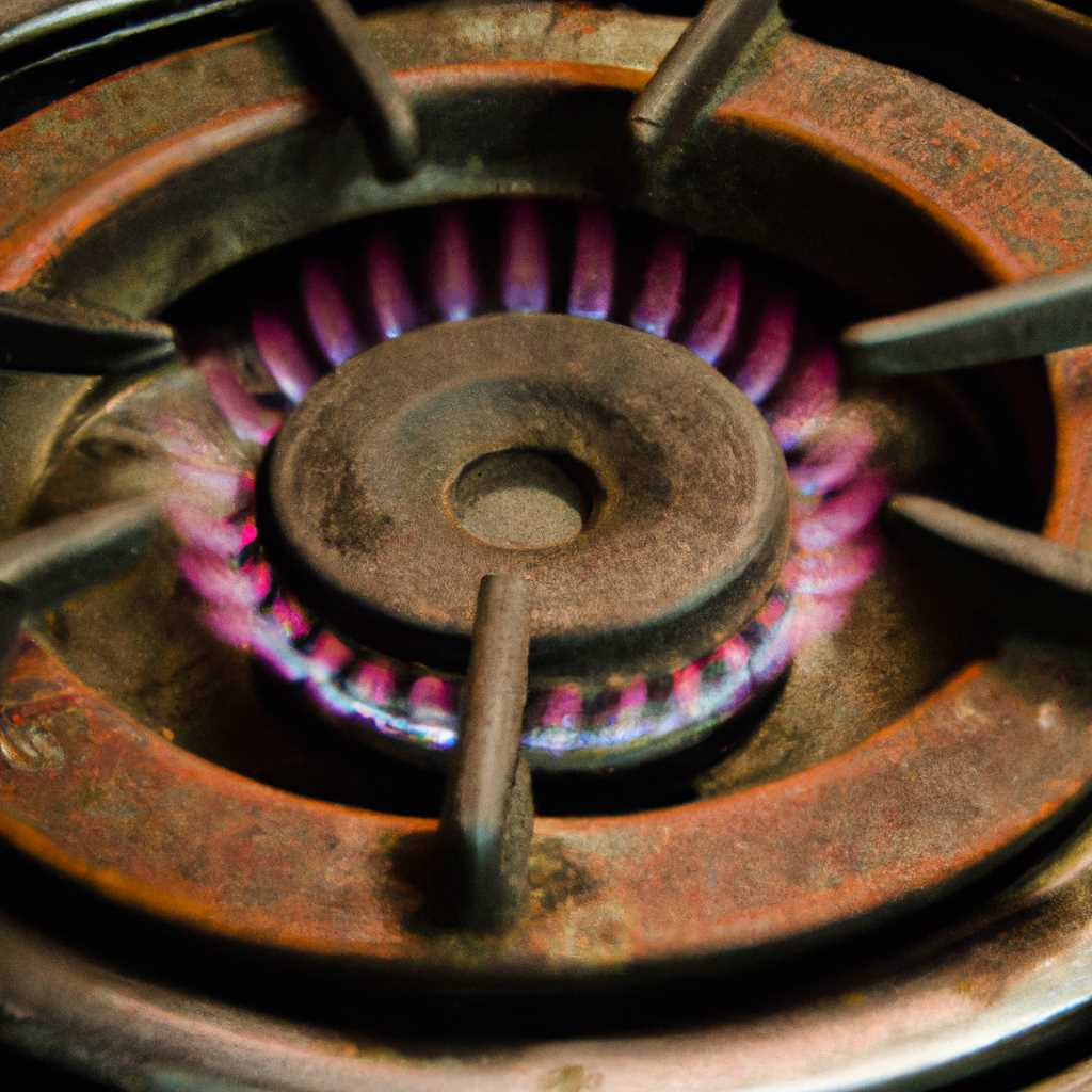 Рекомендации по экономии газа при использовании плиты