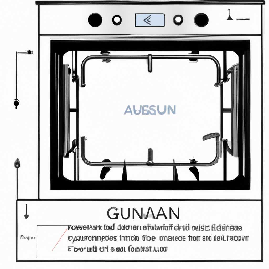 Основные функции газовой плиты с электрической духовкой