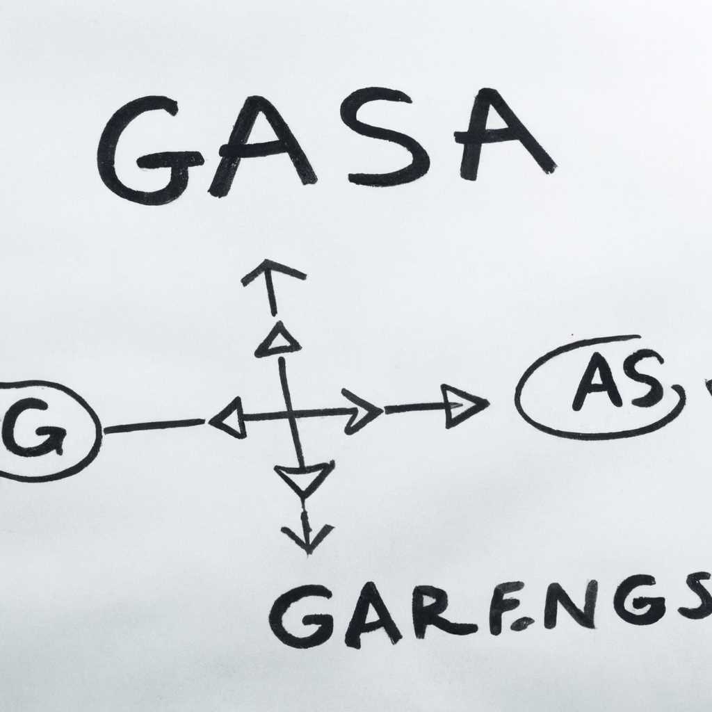 Газовая схема