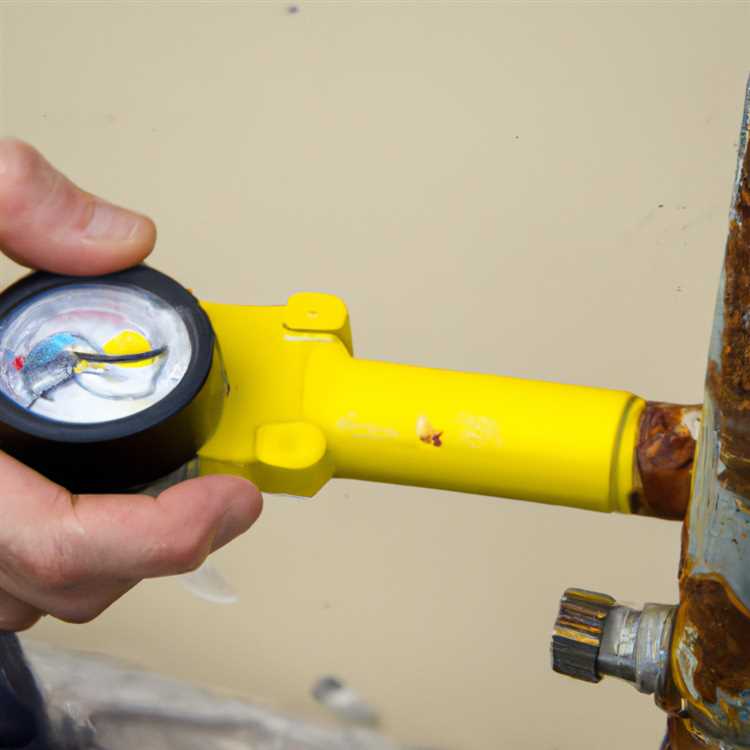 Как проверить работу газового счетчика без снятия: простой метод
