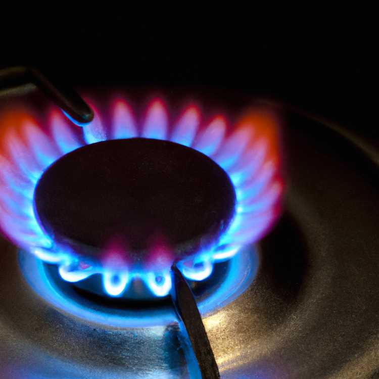 Мощность газовой конфорки: факторы, влияющие на эффективность