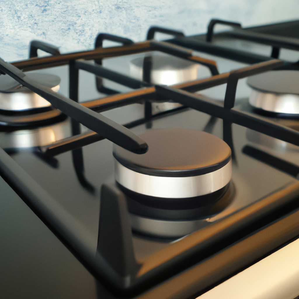 Как выбрать идеальную газовую плиту с электрической духовкой для вашей кухни