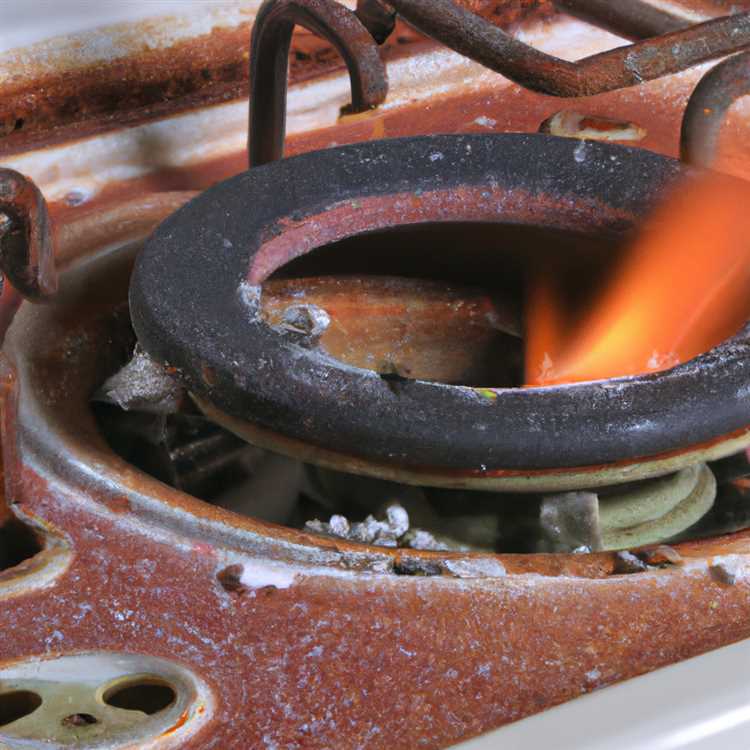 Где лучше делать ремонт газовых плит 