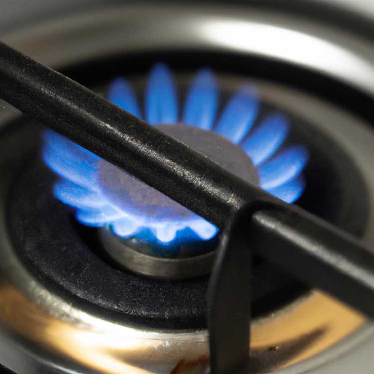 Влияние термопары на работу газовой плиты