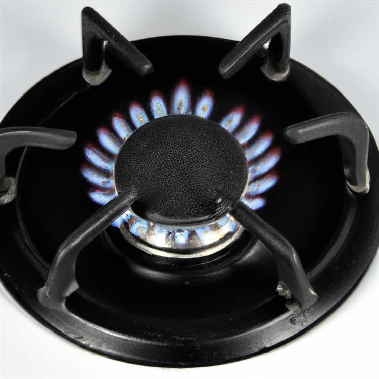 Как работает газовая горелка?